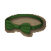 Green bow tie